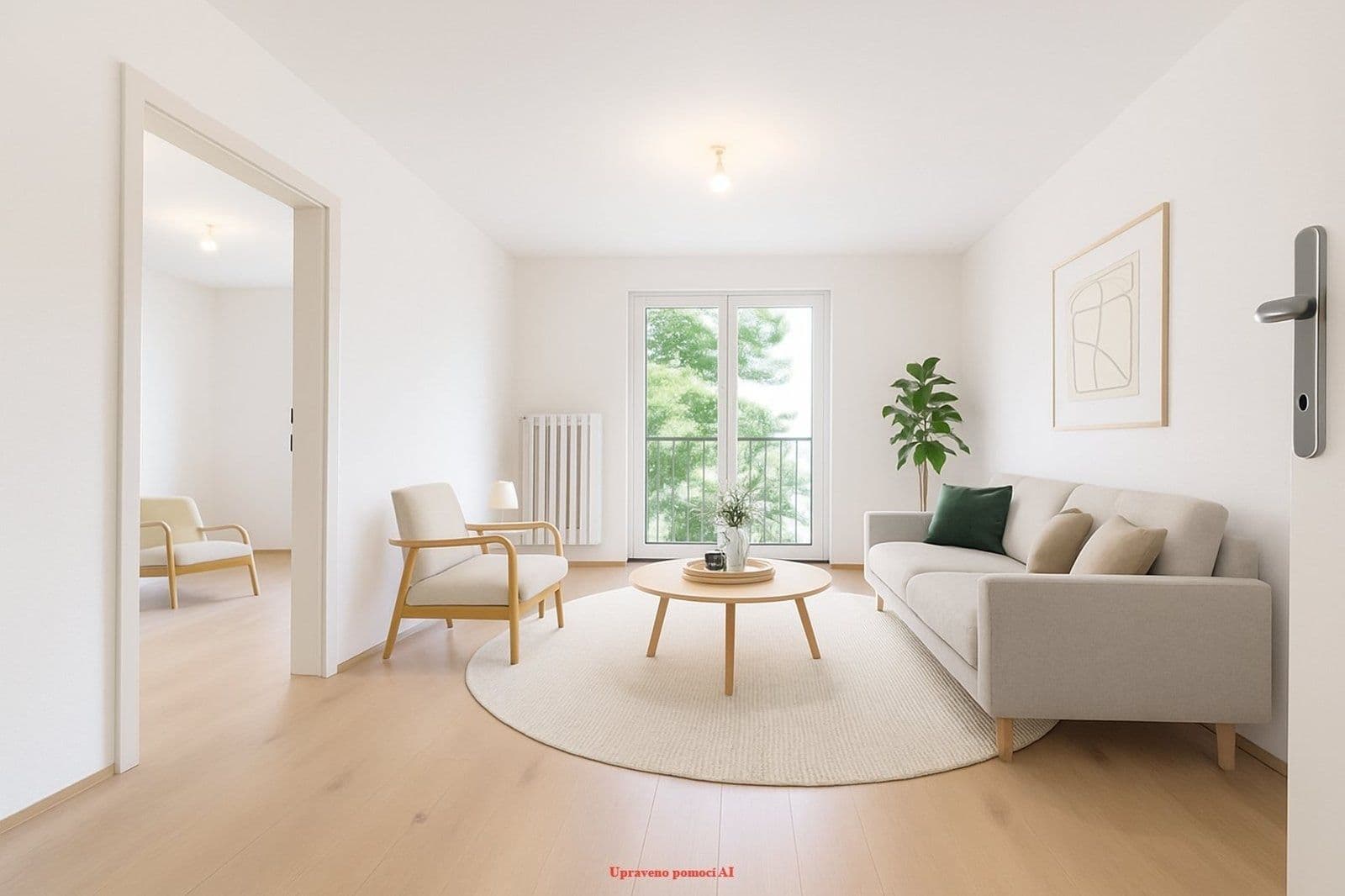 2 bedroom flat to rent, 48 m², Havířská, Havířov, Moravskoslezský Region 2 bedroom flat to rent, 48 m², Havířská, Havířov, Moravskoslezský Region