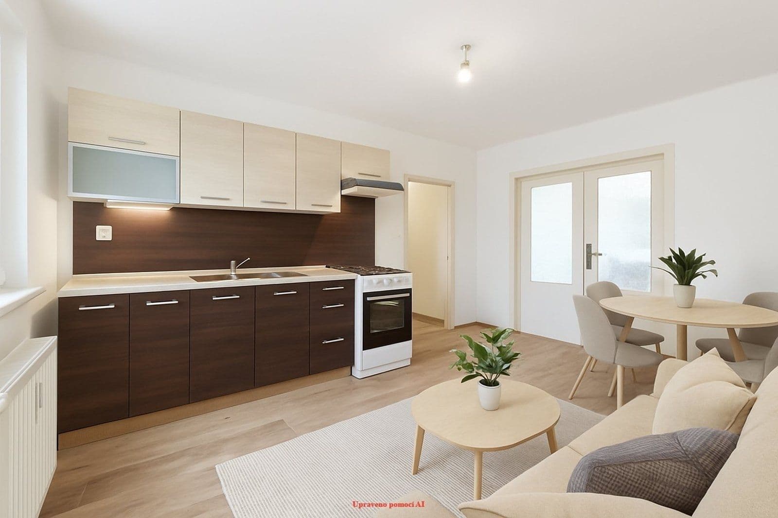 2 bedroom flat to rent, 48 m², Havířská, Havířov, Moravskoslezský Region 2 bedroom flat to rent, 48 m², Havířská, Havířov, Moravskoslezský Region