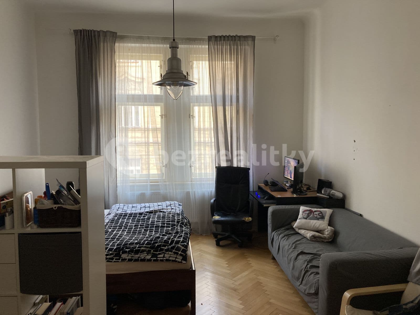 3 bedroom flat to rent, 120 m², Korunní, Prague, Prague