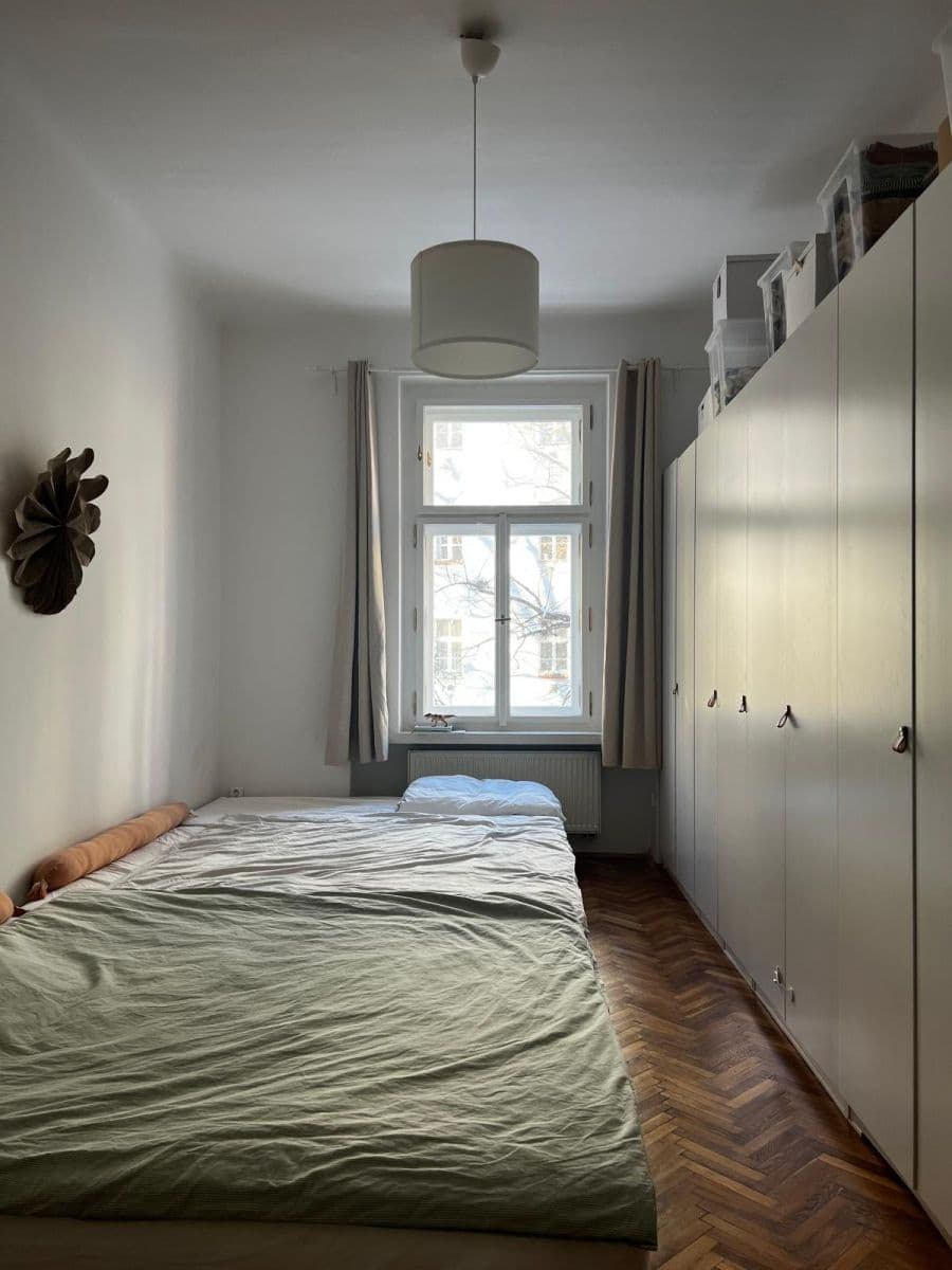 4 bedroom flat to rent, 135 m², U Havlíčkových sadů, Prague, Prague 4 bedroom flat to rent, 135 m², U Havlíčkových sadů, Prague, Prague