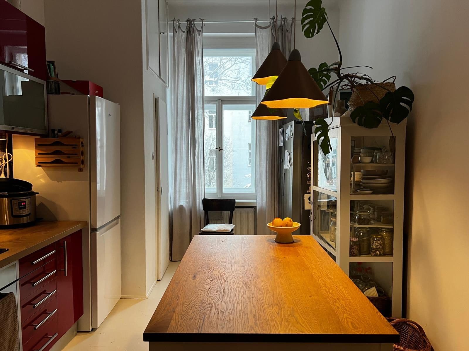 4 bedroom flat to rent, 135 m², U Havlíčkových sadů, Prague, Prague 4 bedroom flat to rent, 135 m², U Havlíčkových sadů, Prague, Prague