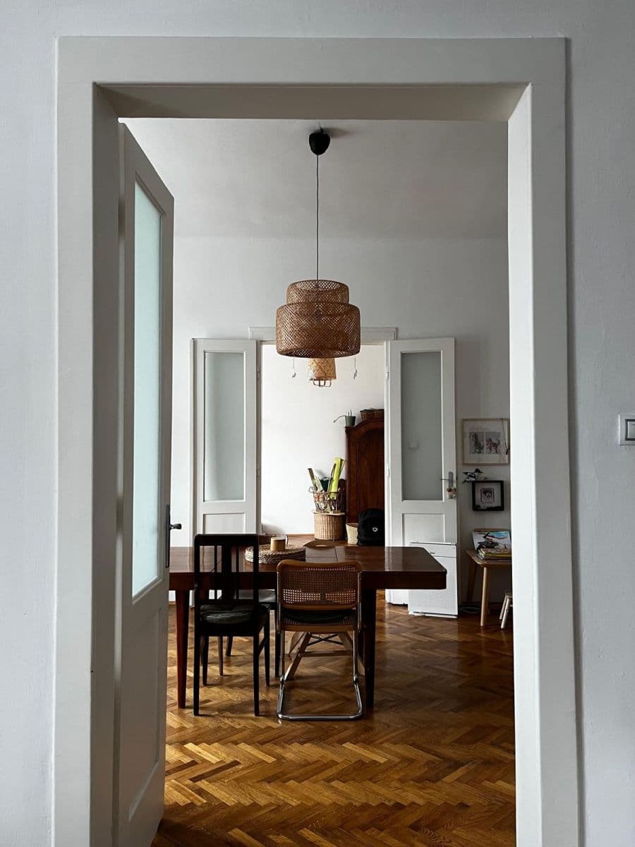 4 bedroom flat to rent, 135 m², U Havlíčkových sadů, Prague, Prague 4 bedroom flat to rent, 135 m², U Havlíčkových sadů, Prague, Prague