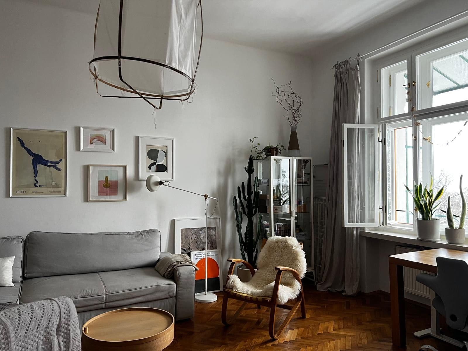 4 bedroom flat to rent, 135 m², U Havlíčkových sadů, Prague, Prague 4 bedroom flat to rent, 135 m², U Havlíčkových sadů, Prague, Prague