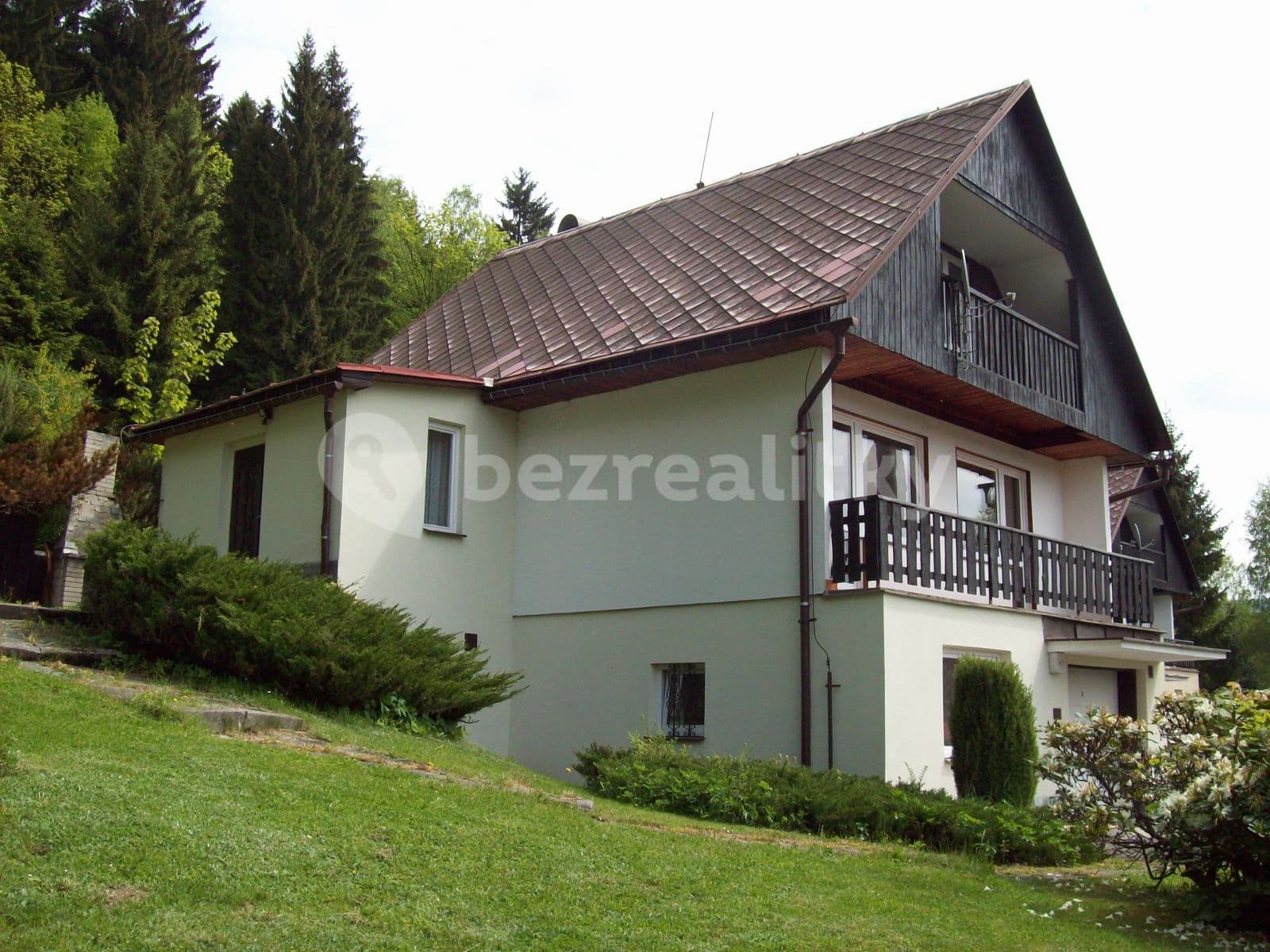 house to rent, 240 m², Pod Špičákem, Tanvald, Liberecký Region house to rent, 240 m², Pod Špičákem, Tanvald, Liberecký Region