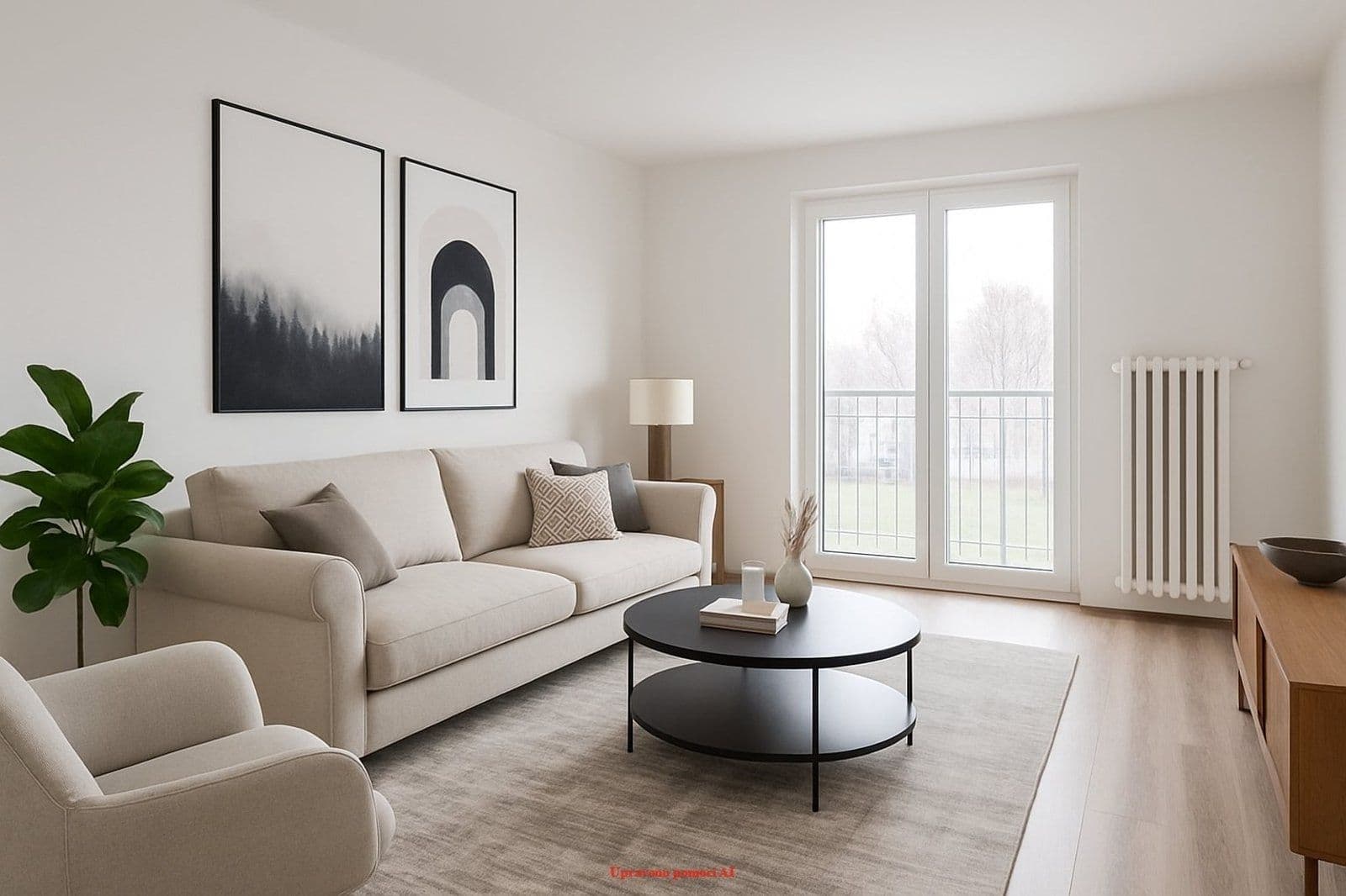 2 bedroom flat to rent, 49 m², Sapíkova, Karviná, Moravskoslezský Region 2 bedroom flat to rent, 49 m², Sapíkova, Karviná, Moravskoslezský Region