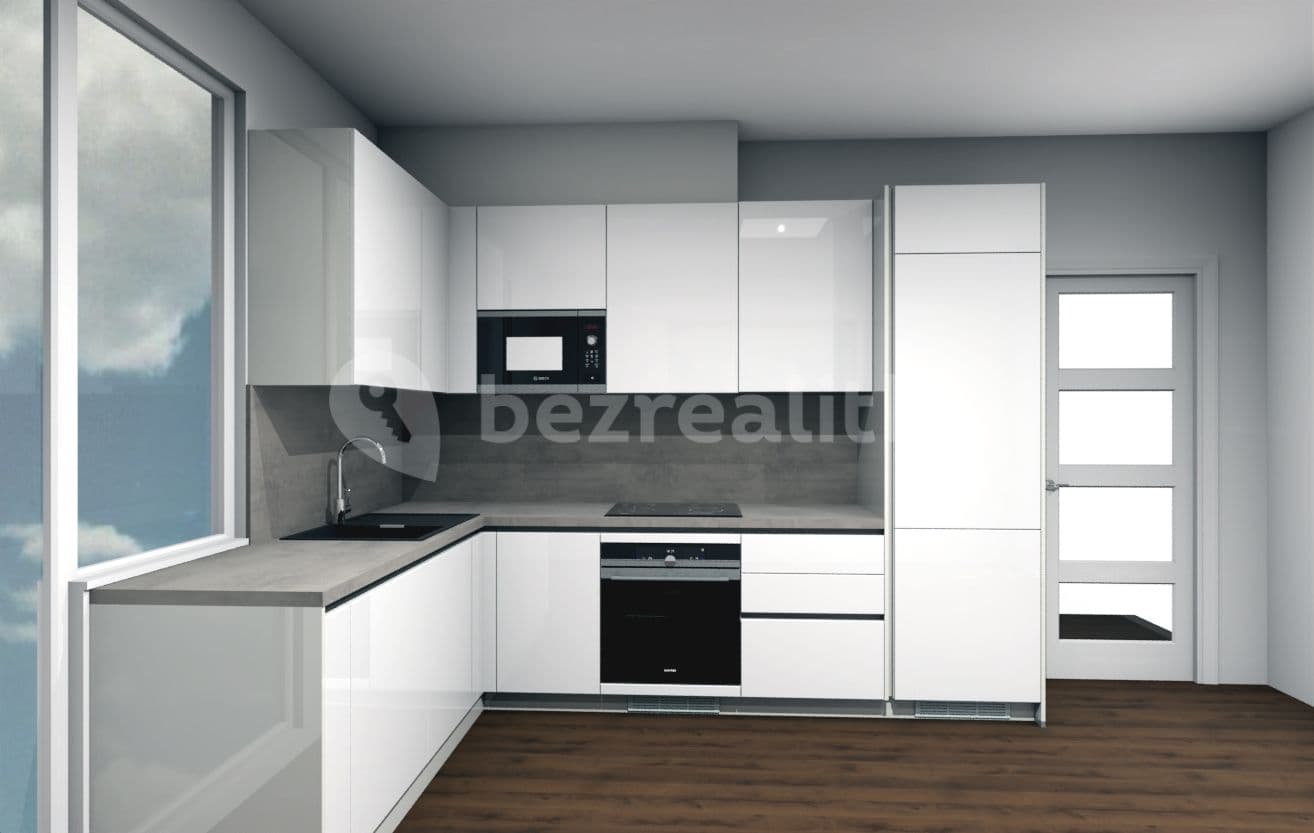 1 bedroom with open-plan kitchen flat to rent, 47 m², Žižkova, Horoměřice, Středočeský Region 1 bedroom with open-plan kitchen flat to rent, 47 m², Žižkova, Horoměřice, Středočeský Region
