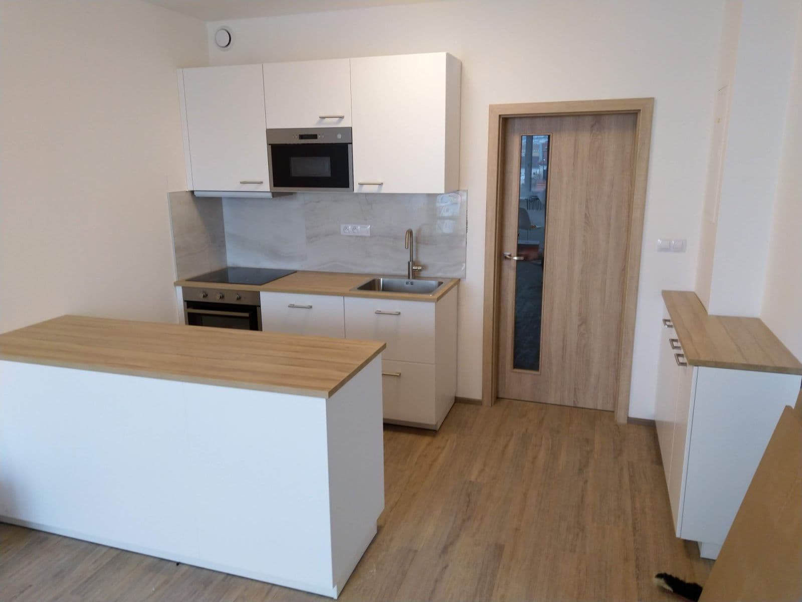 1 bedroom with open-plan kitchen flat for sale, 50 m², Poříčí, Brno, Jihomoravský Region 1 bedroom with open-plan kitchen flat for sale, 50 m², Poříčí, Brno, Jihomoravský Region