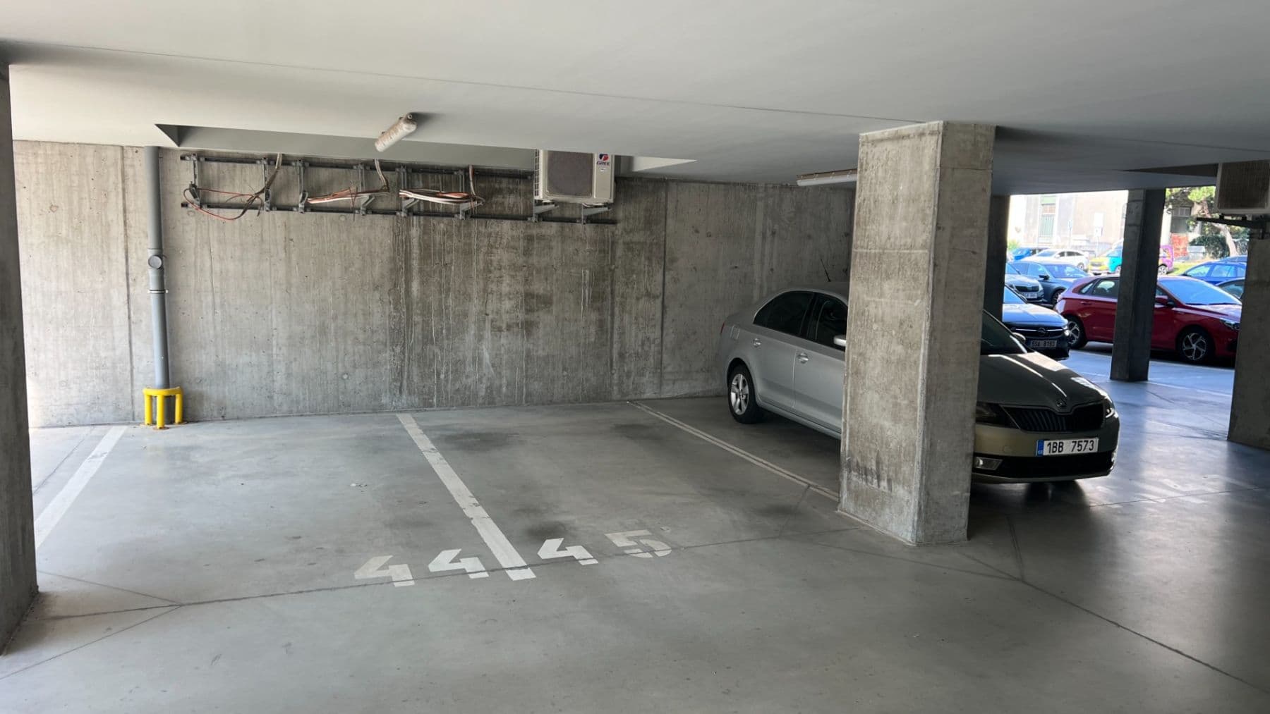 1 bedroom with open-plan kitchen flat for sale, 50 m², Poříčí, Brno, Jihomoravský Region 1 bedroom with open-plan kitchen flat for sale, 50 m², Poříčí, Brno, Jihomoravský Region