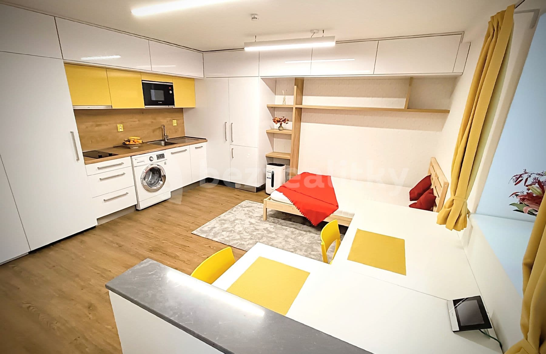 Studio flat to rent, 27 m², U Albrechtova vrchu, Prague, Prague Studio flat to rent, 27 m², U Albrechtova vrchu, Prague, Prague