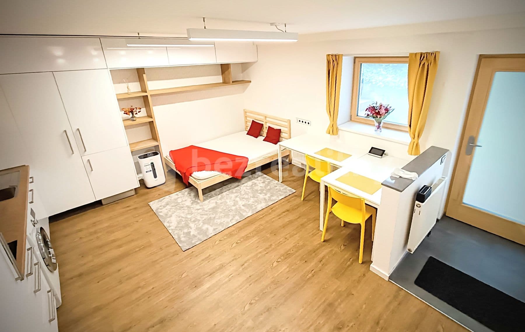 Studio flat to rent, 27 m², U Albrechtova vrchu, Prague, Prague Studio flat to rent, 27 m², U Albrechtova vrchu, Prague, Prague