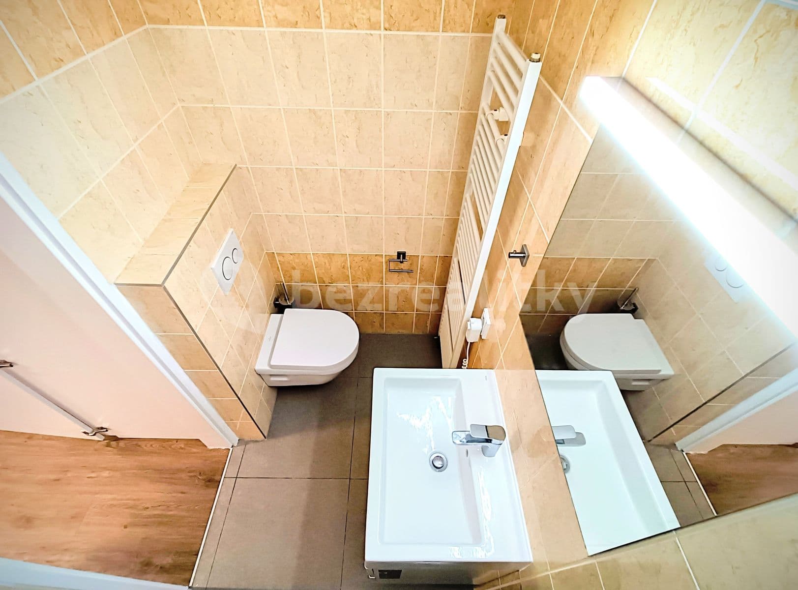 Studio flat to rent, 27 m², U Albrechtova vrchu, Prague, Prague Studio flat to rent, 27 m², U Albrechtova vrchu, Prague, Prague