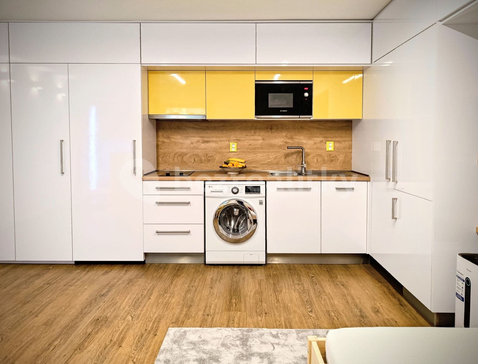 Studio flat to rent, 27 m², U Albrechtova vrchu, Prague, Prague Studio flat to rent, 27 m², U Albrechtova vrchu, Prague, Prague