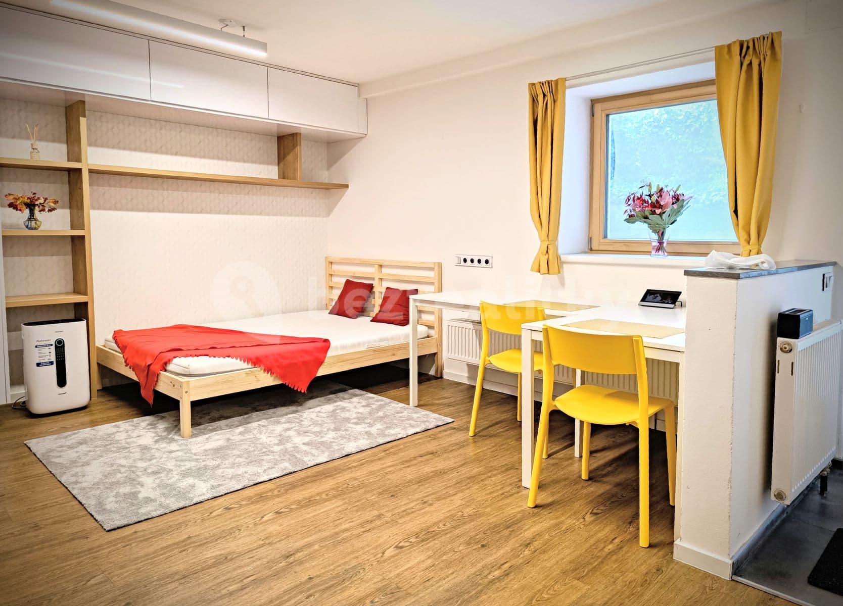 Studio flat to rent, 27 m², U Albrechtova vrchu, Prague, Prague Studio flat to rent, 27 m², U Albrechtova vrchu, Prague, Prague