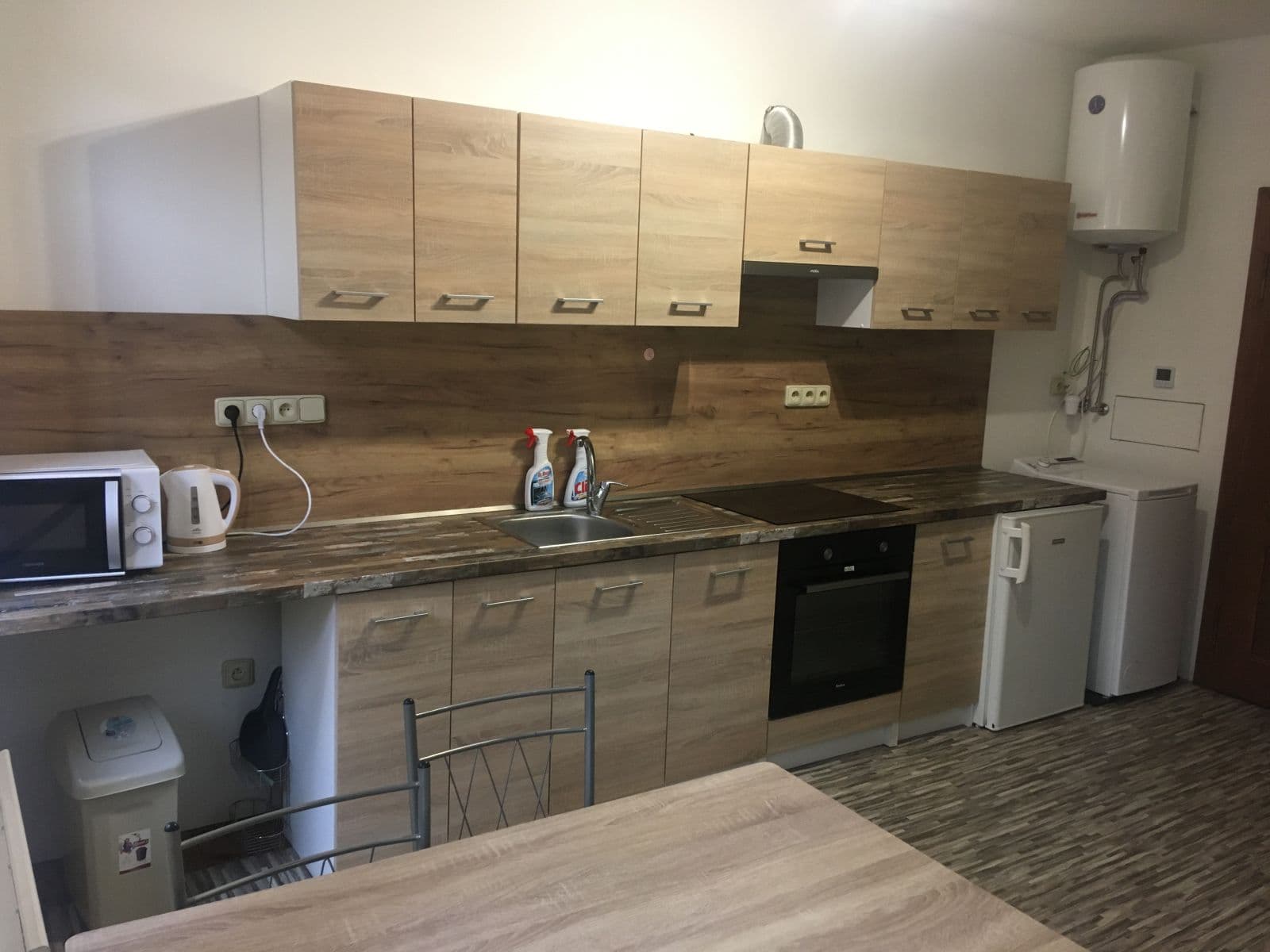 Studio flat to rent, 35 m², Želeč, Olomoucký Region Studio flat to rent, 35 m², Želeč, Olomoucký Region