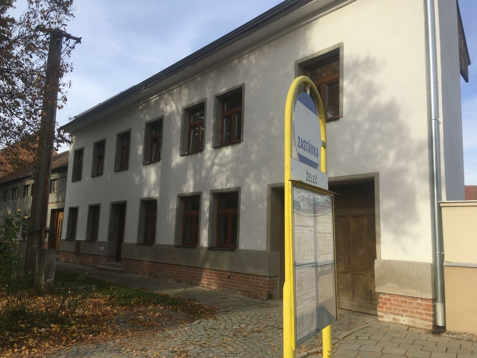 Studio flat to rent, 35 m², Želeč, Olomoucký Region Studio flat to rent, 35 m², Želeč, Olomoucký Region