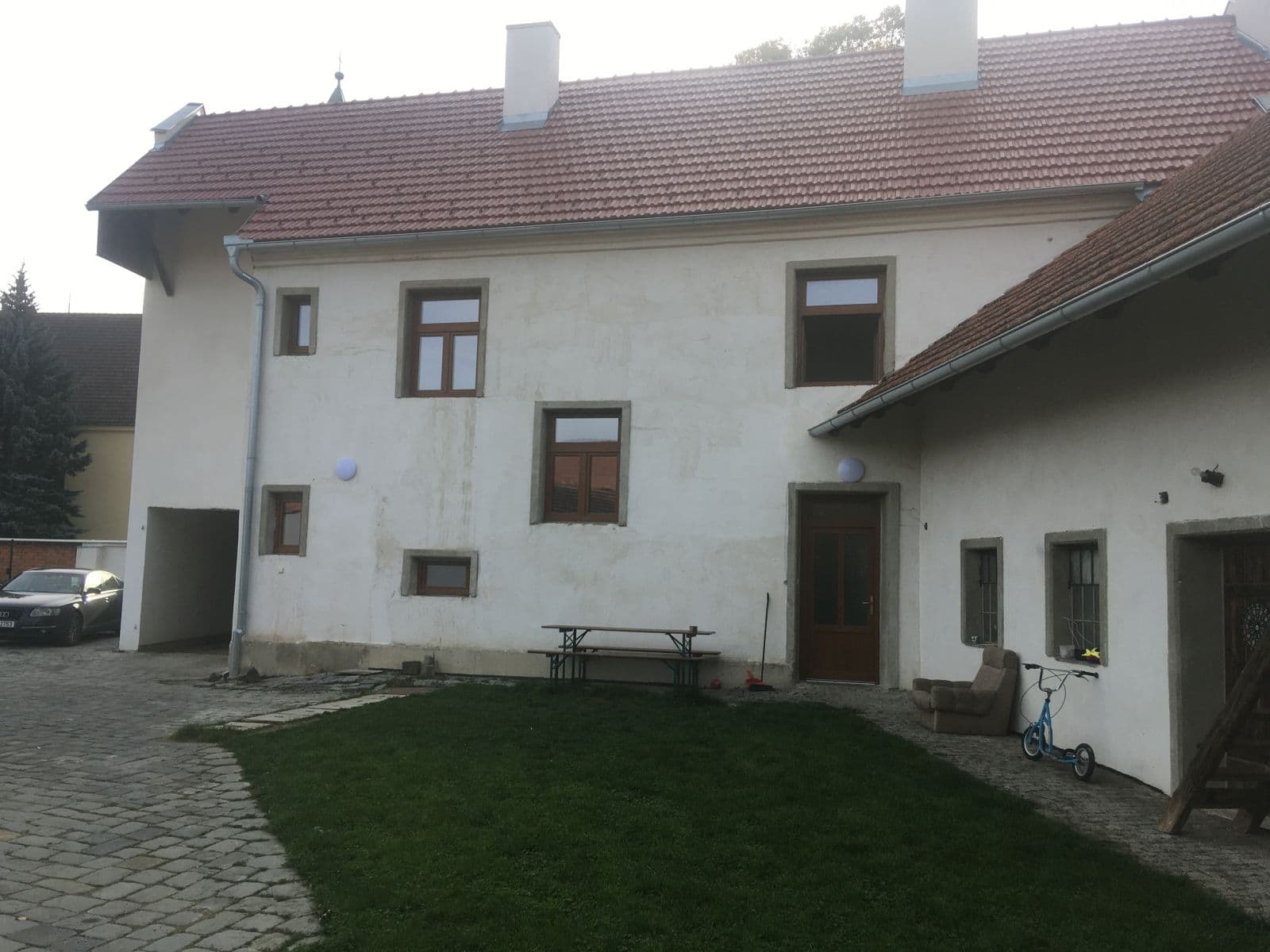 Studio flat to rent, 35 m², Želeč, Olomoucký Region Studio flat to rent, 35 m², Želeč, Olomoucký Region