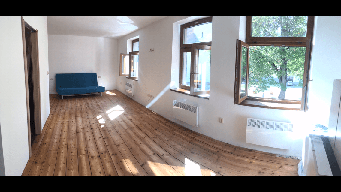 Studio flat to rent, 35 m², Želeč, Olomoucký Region Studio flat to rent, 35 m², Želeč, Olomoucký Region