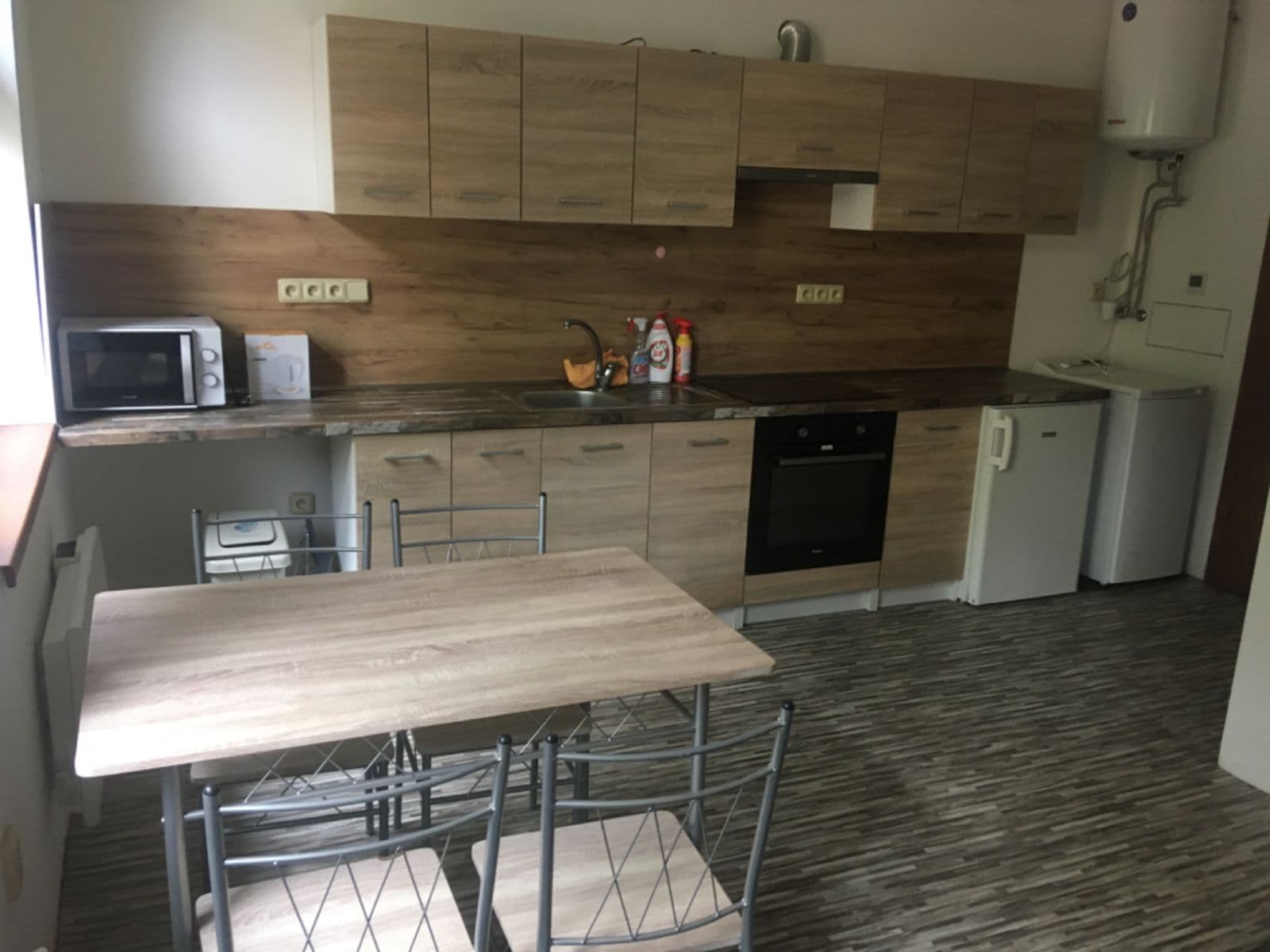 Studio flat to rent, 35 m², Želeč, Olomoucký Region Studio flat to rent, 35 m², Želeč, Olomoucký Region