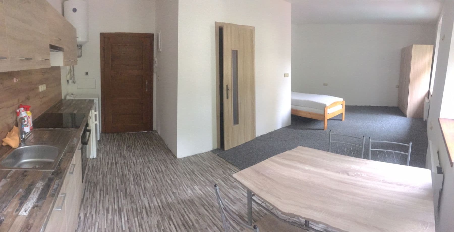 Studio flat to rent, 35 m², Želeč, Olomoucký Region Studio flat to rent, 35 m², Želeč, Olomoucký Region