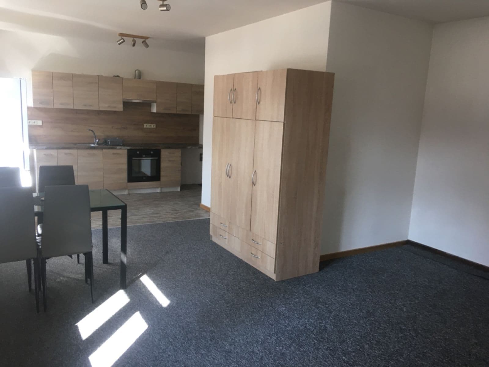 Studio flat to rent, 35 m², Želeč, Olomoucký Region Studio flat to rent, 35 m², Želeč, Olomoucký Region
