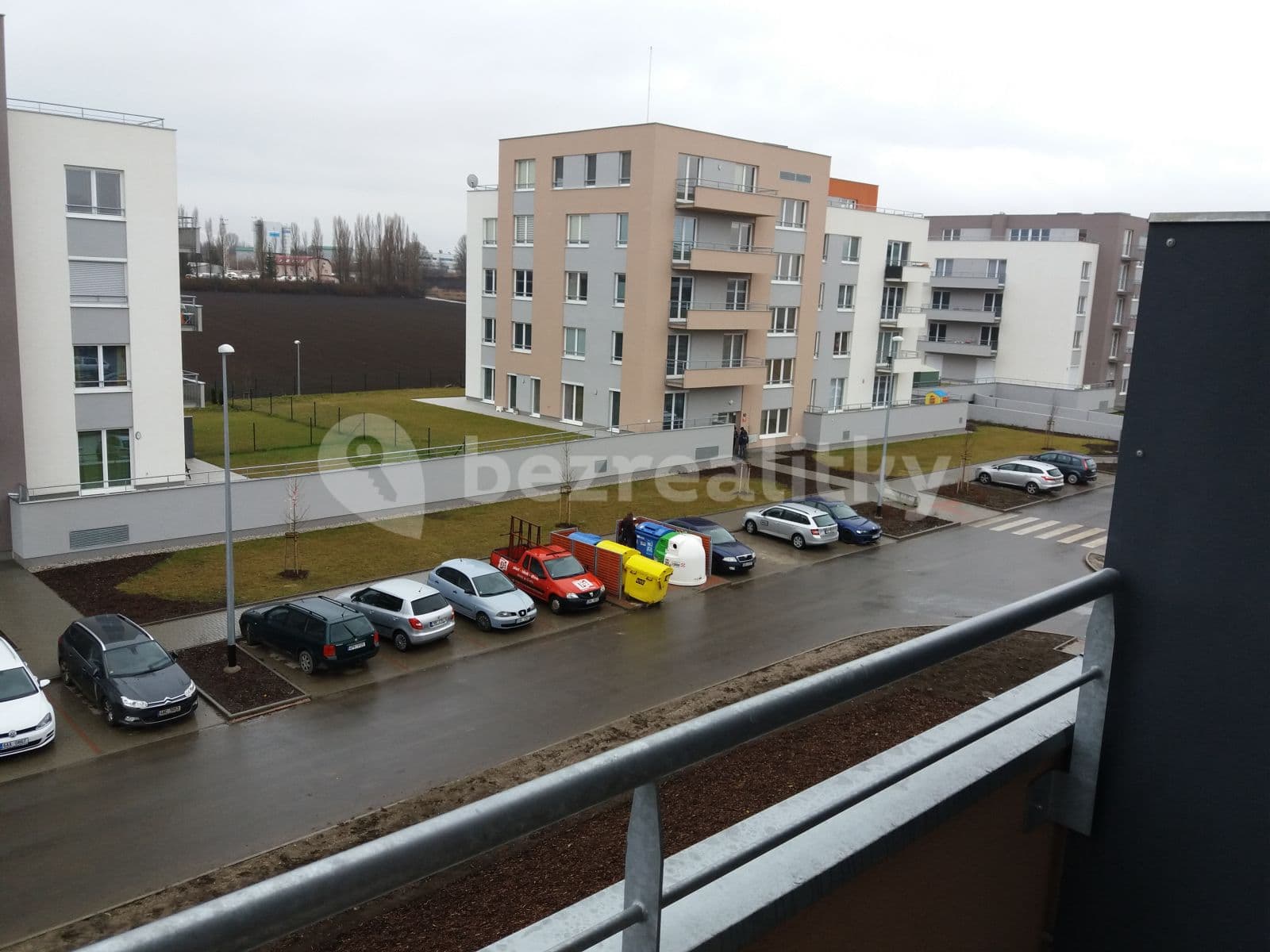Studio flat to rent, 30 m², Hlučkova, Prague, Prague Studio flat to rent, 30 m², Hlučkova, Prague, Prague