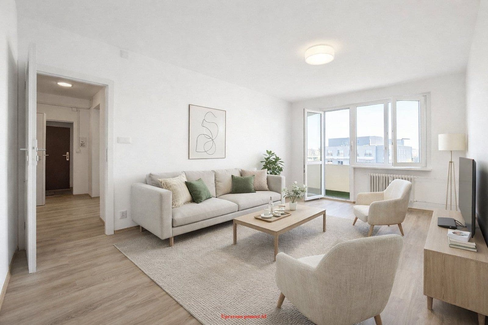 2 bedroom flat to rent, 53 m², Sukova, Havířov, Moravskoslezský Region 2 bedroom flat to rent, 53 m², Sukova, Havířov, Moravskoslezský Region