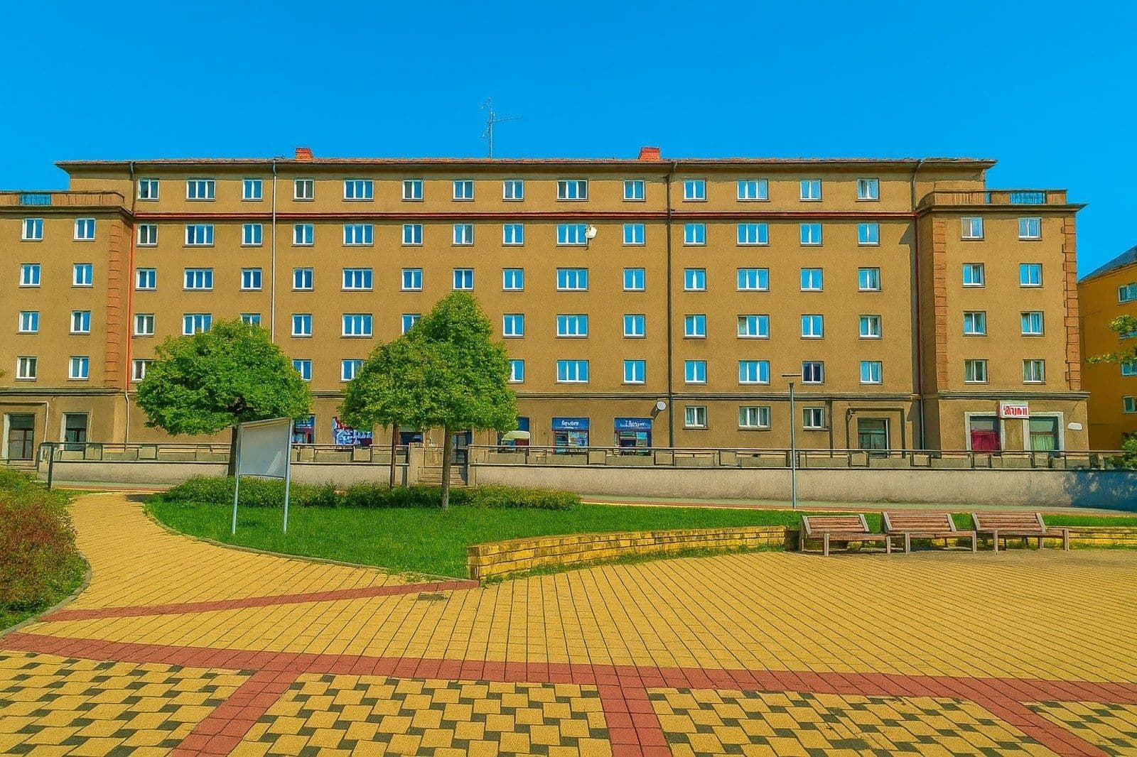 3 bedroom flat to rent, 73 m², nám. T. G. Masaryka, Havířov, Moravskoslezský Region 3 bedroom flat to rent, 73 m², nám. T. G. Masaryka, Havířov, Moravskoslezský Region