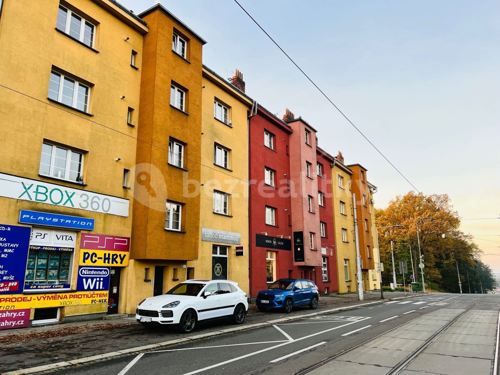 1 bedroom flat to rent, 45 m², 28. října, Ostrava, Moravskoslezský Region 1 bedroom flat to rent, 45 m², 28. října, Ostrava, Moravskoslezský Region