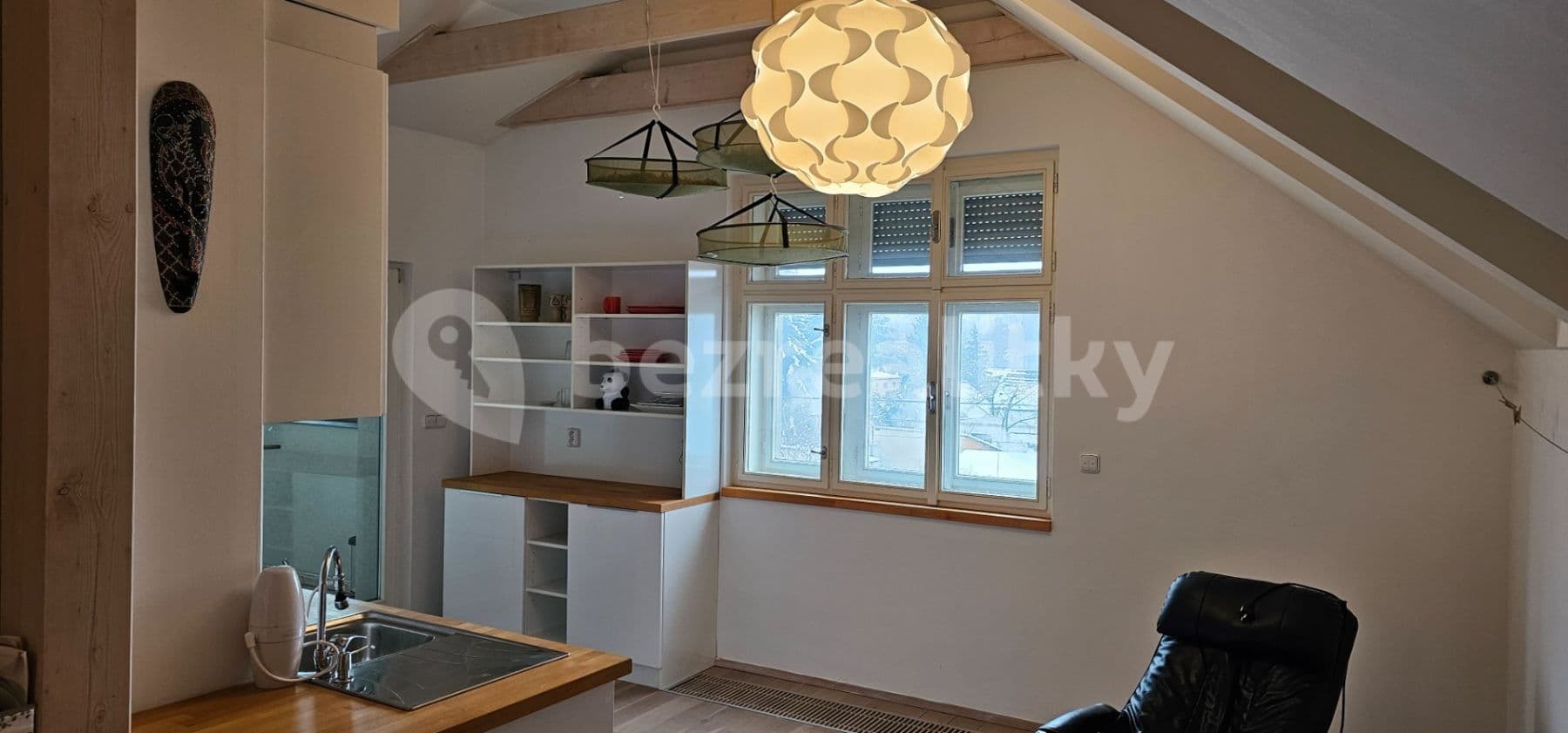 1 bedroom with open-plan kitchen flat to rent, 70 m², Vojtěšská, Neratovice, Středočeský Region 1 bedroom with open-plan kitchen flat to rent, 70 m², Vojtěšská, Neratovice, Středočeský Region