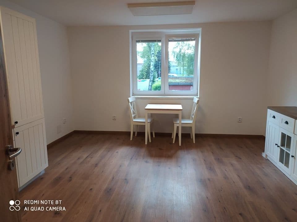 Studio flat to rent, 33 m², Havlíčkův Brod, Vysočina Region Studio flat to rent, 33 m², Havlíčkův Brod, Vysočina Region