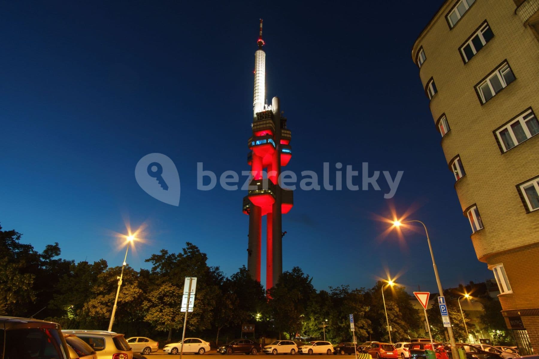 2 bedroom flat to rent, 48 m², Ondříčkova, Prague, Prague 2 bedroom flat to rent, 48 m², Ondříčkova, Prague, Prague