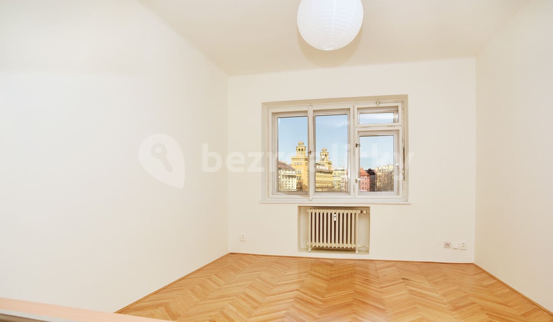 2 bedroom flat to rent, 48 m², Ondříčkova, Prague, Prague 2 bedroom flat to rent, 48 m², Ondříčkova, Prague, Prague