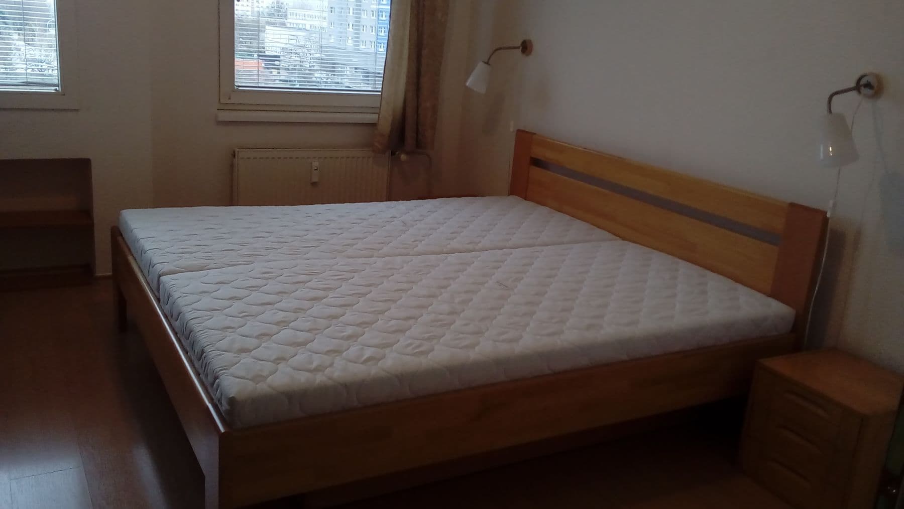 2 bedroom flat to rent, 56 m², Zadunajská cesta, Petržalka, Bratislavský Region 2 bedroom flat to rent, 56 m², Zadunajská cesta, Petržalka, Bratislavský Region