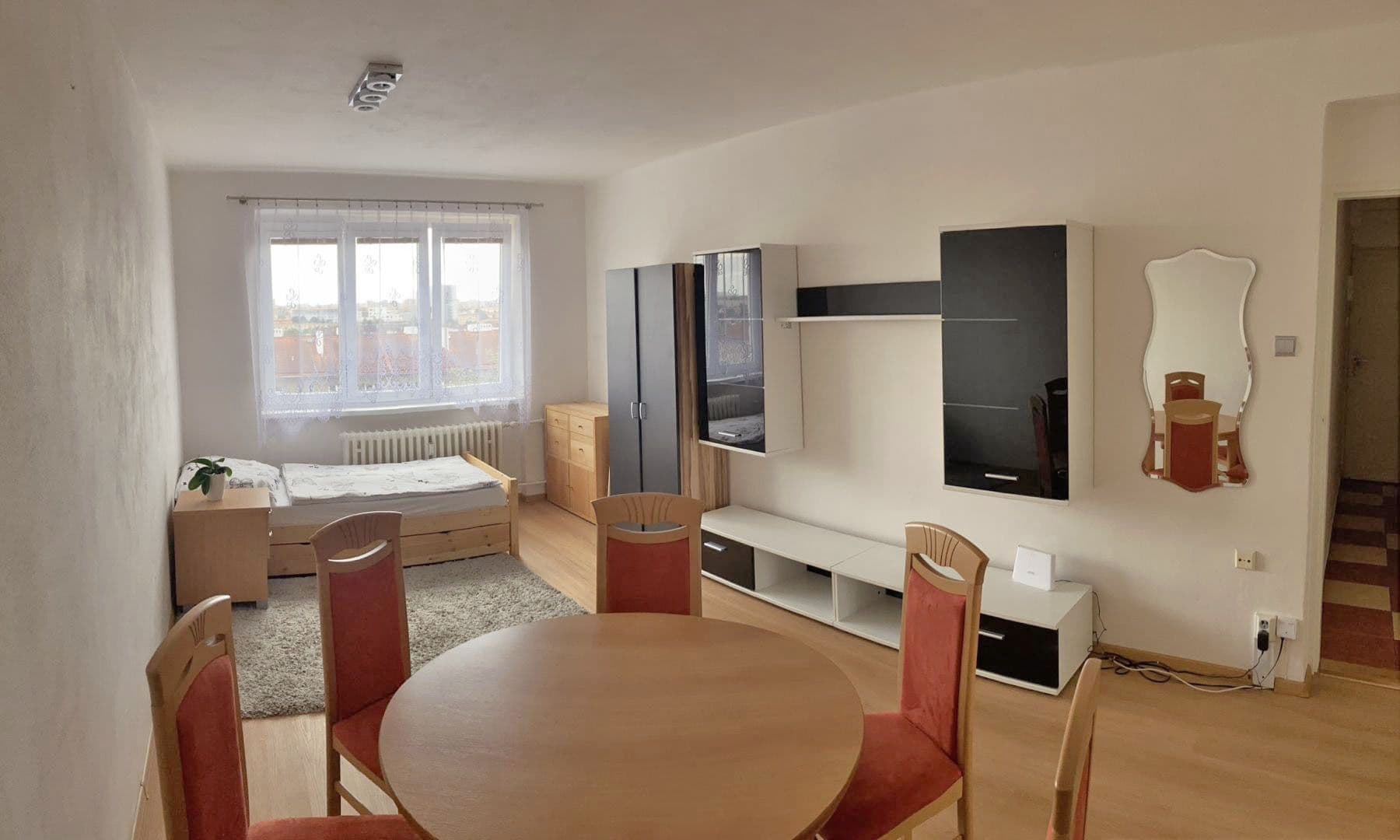 2 bedroom flat to rent, 52 m², Černokostelecká, Prague, Prague 2 bedroom flat to rent, 52 m², Černokostelecká, Prague, Prague