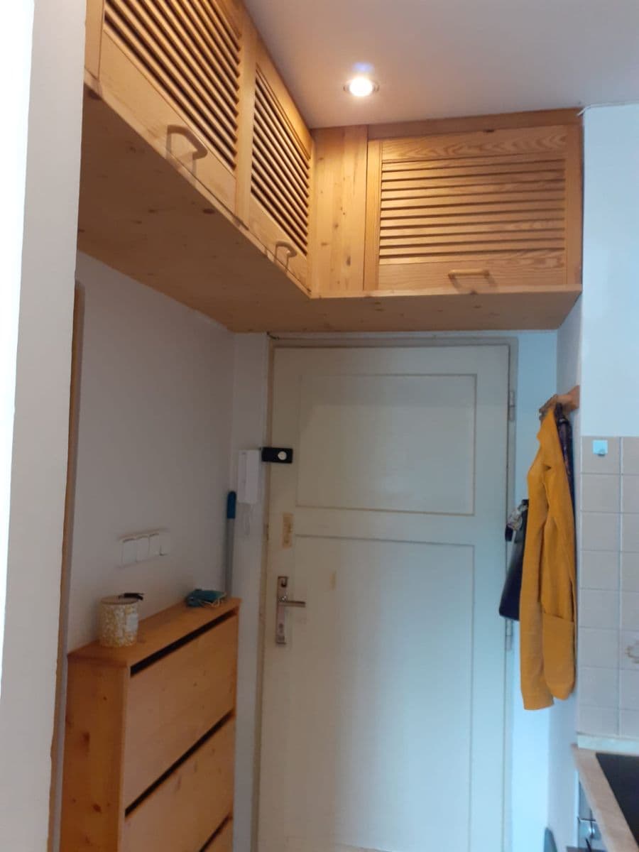 Small studio flat to rent, 19 m², Počátecká, Prague, Prague Small studio flat to rent, 19 m², Počátecká, Prague, Prague