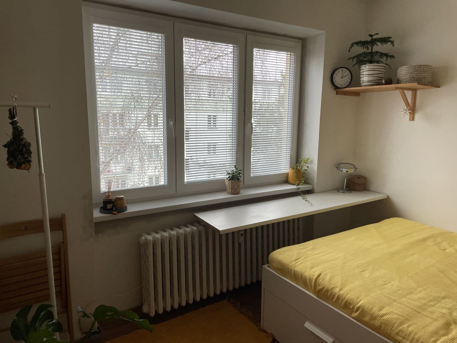 Small studio flat to rent, 19 m², Počátecká, Prague, Prague Small studio flat to rent, 19 m², Počátecká, Prague, Prague