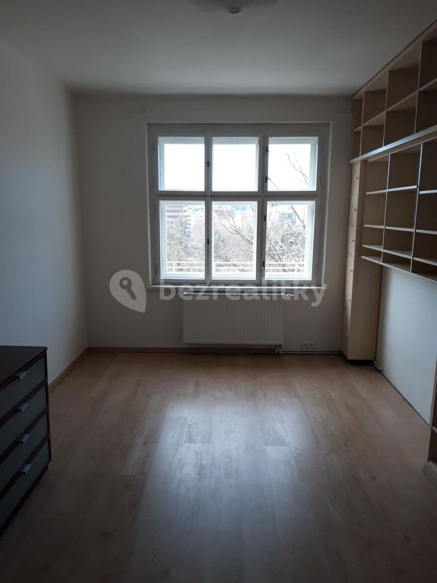 1 bedroom with open-plan kitchen flat to rent, 53 m², Prouzova, Prague, Prague 1 bedroom with open-plan kitchen flat to rent, 53 m², Prouzova, Prague, Prague