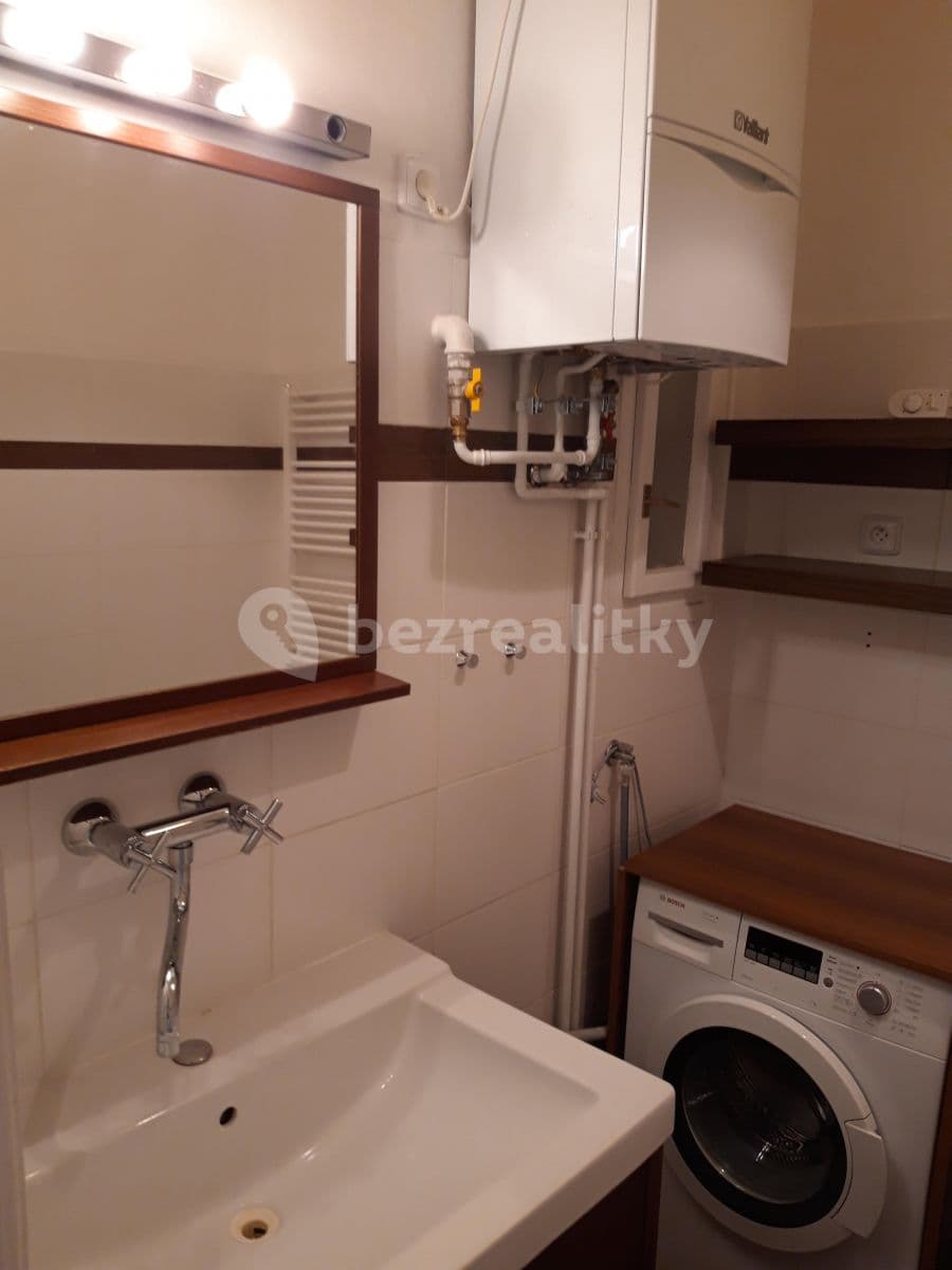 1 bedroom with open-plan kitchen flat to rent, 53 m², Prouzova, Prague, Prague 1 bedroom with open-plan kitchen flat to rent, 53 m², Prouzova, Prague, Prague