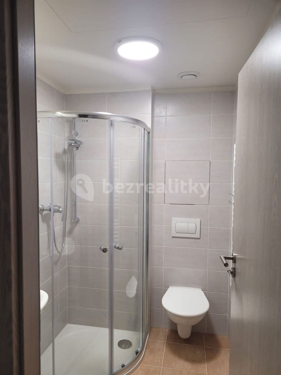 Studio flat to rent, 31 m², U Nového dvora, Prague, Prague Studio flat to rent, 31 m², U Nového dvora, Prague, Prague