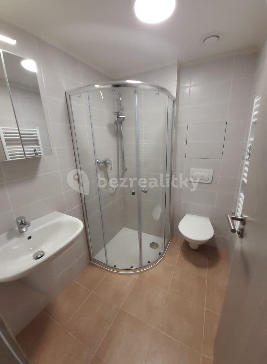 Studio flat to rent, 31 m², U Nového dvora, Prague, Prague Studio flat to rent, 31 m², U Nového dvora, Prague, Prague