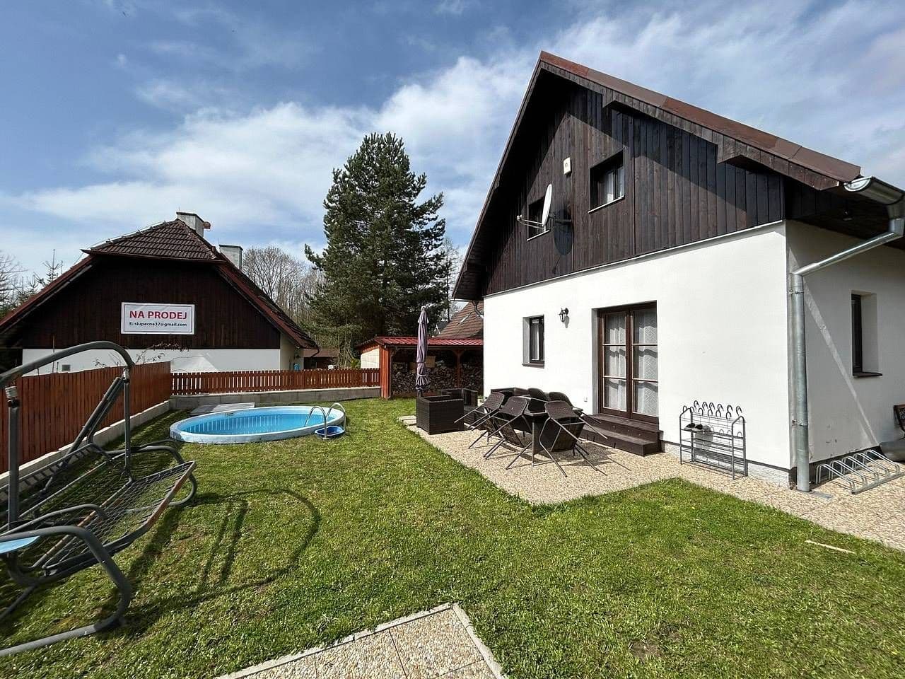 recreational property to rent, 0 m², Lipno nad Vltavou, Jihočeský Region recreational property to rent, 0 m², Lipno nad Vltavou, Jihočeský Region