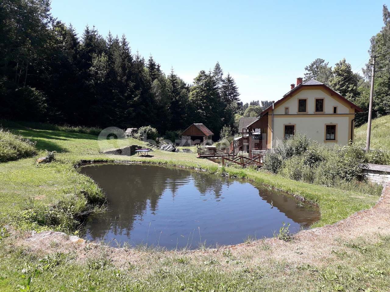 recreational property to rent, 0 m², Jindřichov, Olomoucký Region recreational property to rent, 0 m², Jindřichov, Olomoucký Region