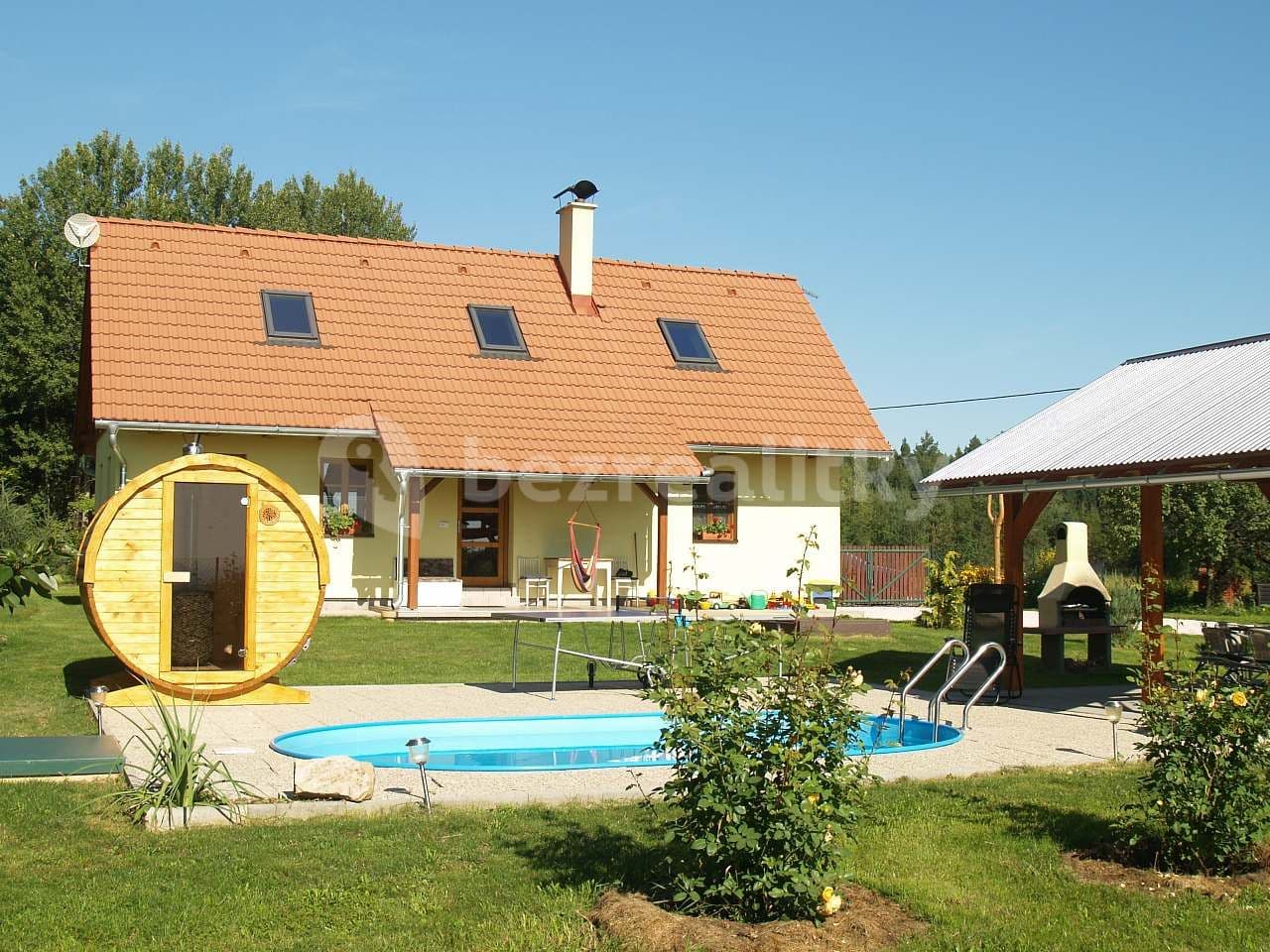 recreational property to rent, 0 m², Mostek, Královéhradecký Region recreational property to rent, 0 m², Mostek, Královéhradecký Region