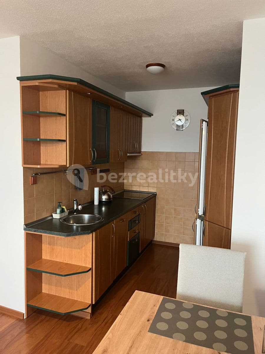 1 bedroom with open-plan kitchen flat to rent, 43 m², Tatarkova, Prague, Prague 1 bedroom with open-plan kitchen flat to rent, 43 m², Tatarkova, Prague, Prague