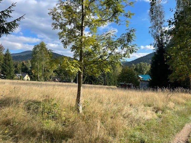 plot for sale, 2,555 m², Harrachov, Liberecký Region plot for sale, 2,555 m², Harrachov, Liberecký Region