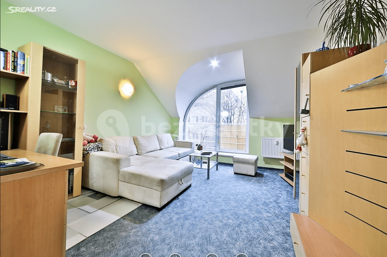 1 bedroom with open-plan kitchen flat to rent, 58 m², Tvrdého, Prague, Prague 1 bedroom with open-plan kitchen flat to rent, 58 m², Tvrdého, Prague, Prague