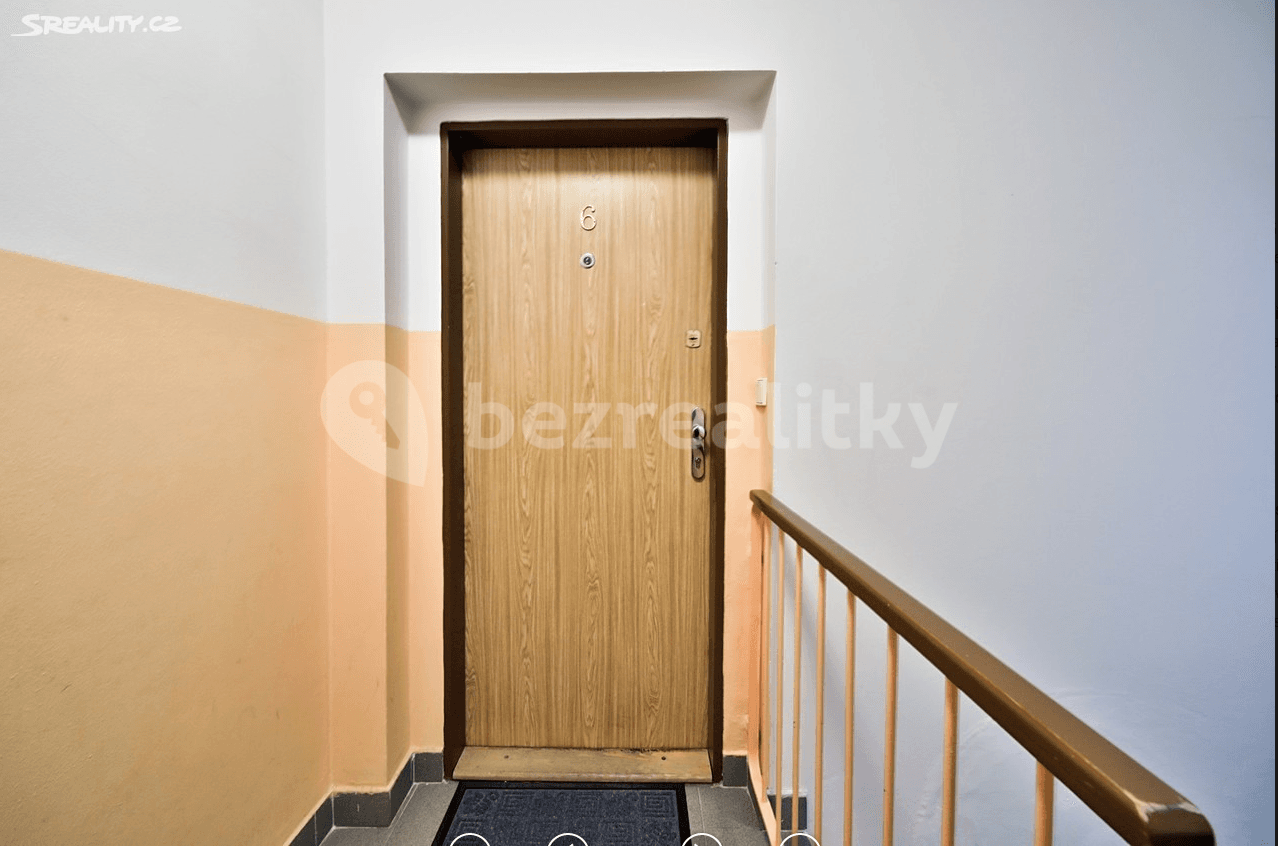 1 bedroom with open-plan kitchen flat to rent, 58 m², Tvrdého, Prague, Prague 1 bedroom with open-plan kitchen flat to rent, 58 m², Tvrdého, Prague, Prague