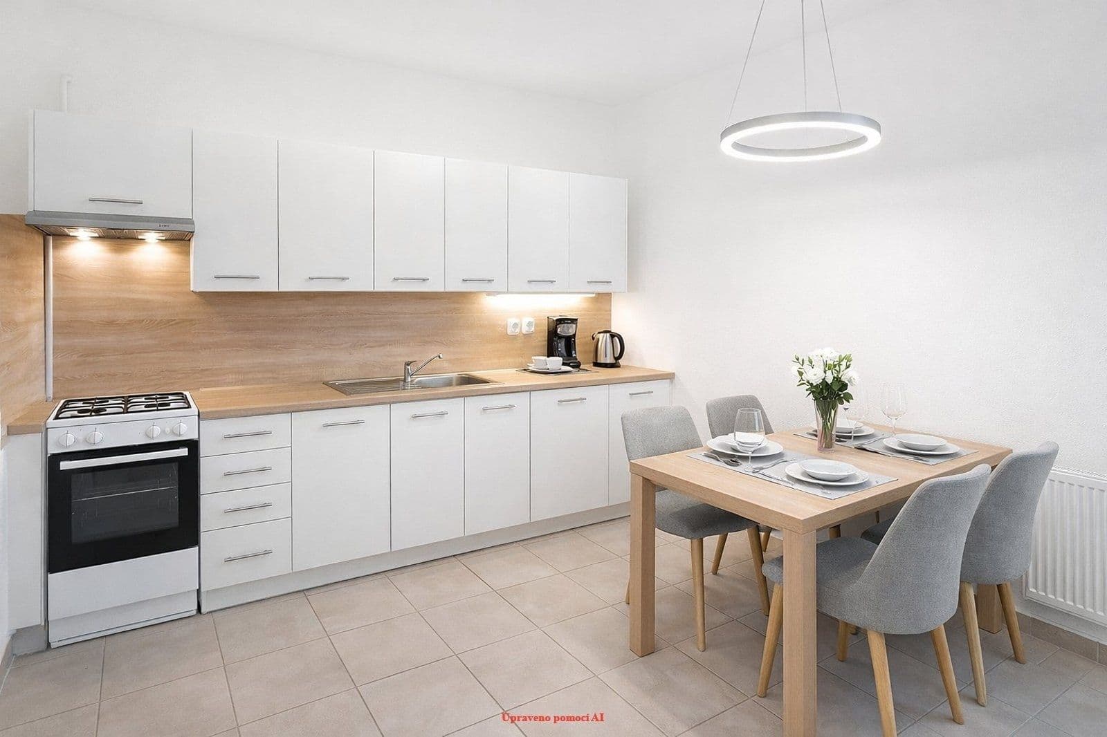 1 bedroom with open-plan kitchen flat to rent, 39 m², Gorkého, Havířov, Moravskoslezský Region 1 bedroom with open-plan kitchen flat to rent, 39 m², Gorkého, Havířov, Moravskoslezský Region