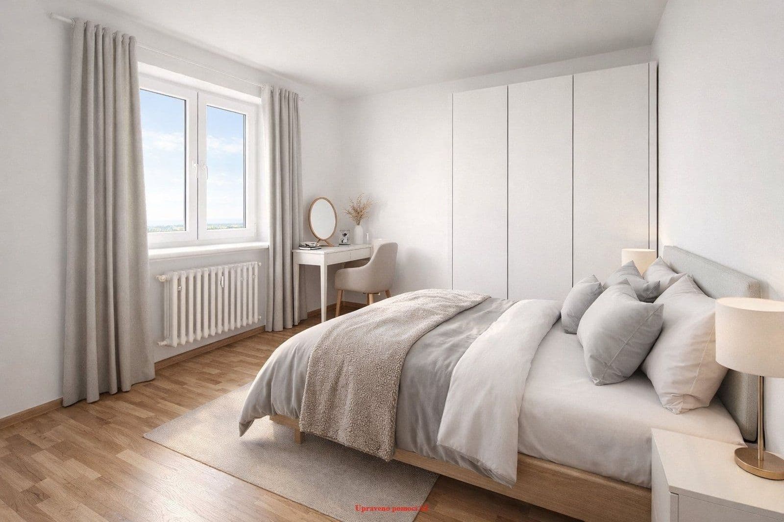 1 bedroom with open-plan kitchen flat to rent, 39 m², Gorkého, Havířov, Moravskoslezský Region 1 bedroom with open-plan kitchen flat to rent, 39 m², Gorkého, Havířov, Moravskoslezský Region