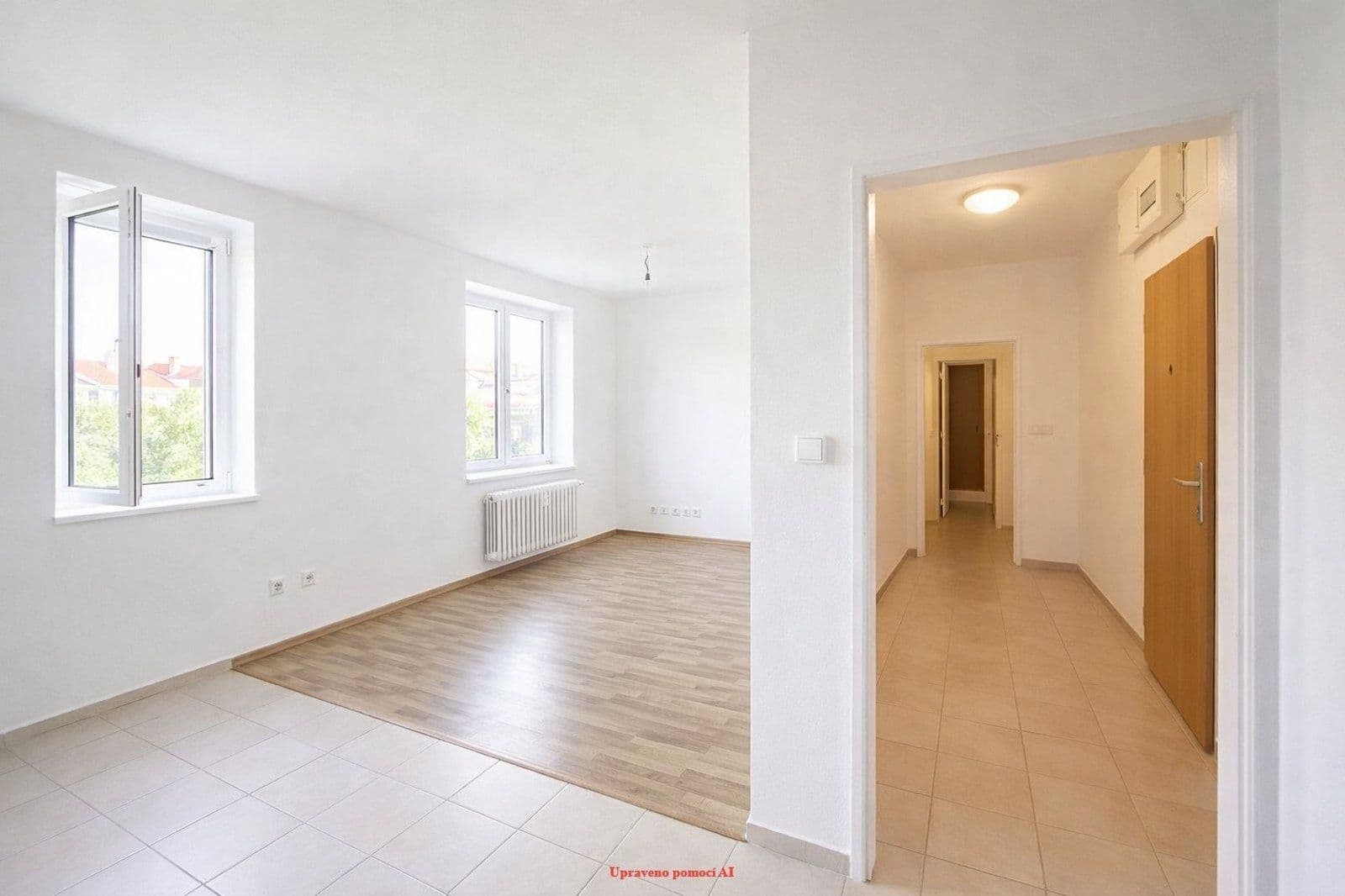 1 bedroom with open-plan kitchen flat to rent, 39 m², Gorkého, Havířov, Moravskoslezský Region 1 bedroom with open-plan kitchen flat to rent, 39 m², Gorkého, Havířov, Moravskoslezský Region